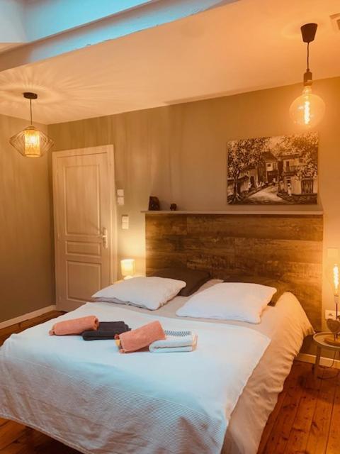 Maison D'Hotes " L'Instant D'Ailleurs" Albi Eksteriør billede